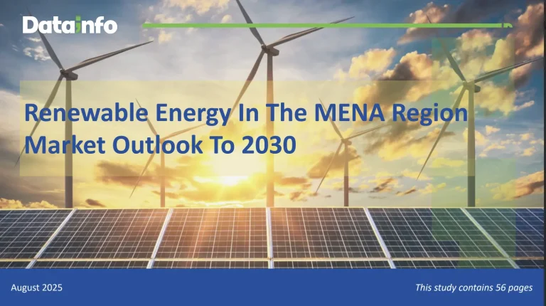 Renewable Energy In The MENA Region Market Outlook To 2030