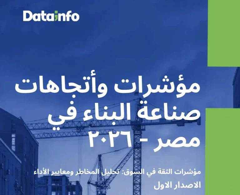 مؤشر صناعة البناء في مصر 2026